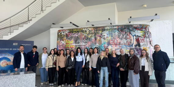 Gelecek Atölyesi Projesi İlk Mezunlarını Verdi