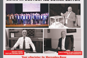 Halk Ulaşım Dergisi Aralık 2024