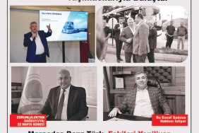 Halk Ulaşım Dergisi Haziran 2025