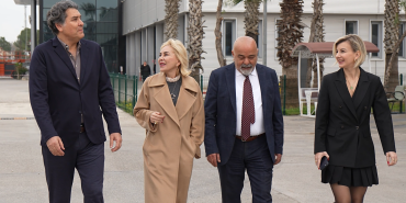 Koluman Tarsus ile Mercedes-Benz Türk Bayi ve Yetkili Servis Ağında Yeni Adım