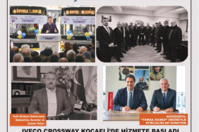Halk Ulaşım Dergisi Mart 2025