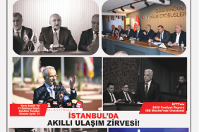 Halk Ulaşım Dergisi Mayıs 2026