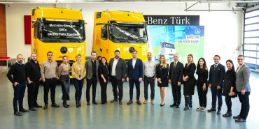 Mercedes-Benz Türk’ten DHL Supply Chain Türkiye’ye 3 Adet Mercedes-Benz eActros 600 Teslimatı_1