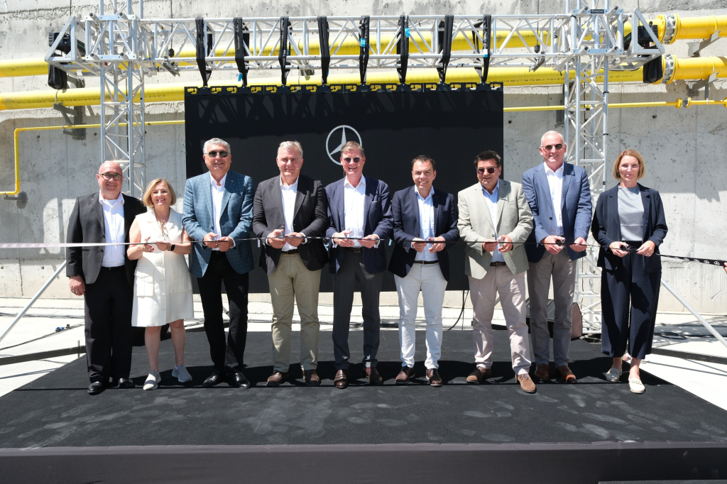 Mercedes-Benz Türk’ten Geleceğe Yatırım