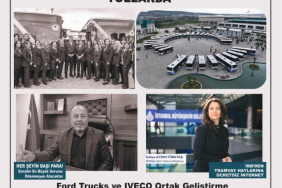 Halk Ulaşım Dergisi Nisan 2025