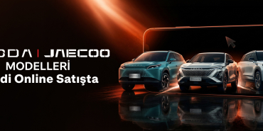 OMODA JAECOO Online Satış Görsel-2