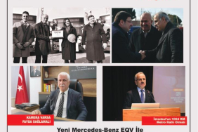 Halk Ulaşım Dergisi Ocak 2025