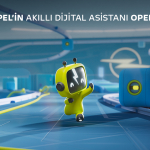 Opel’in Yeni Akıllı Dijital Asistanı: Opelo
