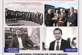 Halk Ulaşım Dergisi Şubat 2025