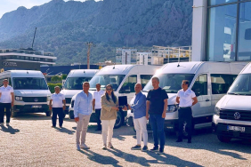 VolkswagenTicariAracKiracTurizmCrafter