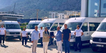 VolkswagenTicariAracKiracTurizmCrafter