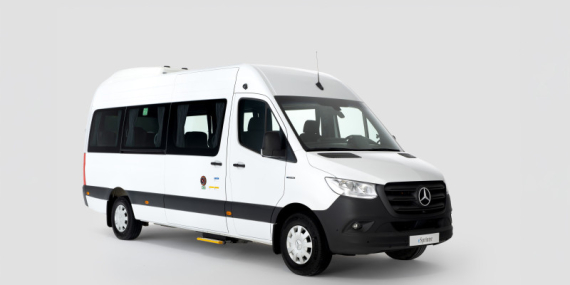 esprinter minibus
