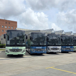 Modelsan, 5 yeni Mercedes Travego yatırımıyla Kâmil Koç filosuna güç kattı