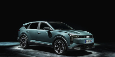 TÜRKİYE’DE ÜRETİLECEK İLK DACIA MODELİ: STRIKER