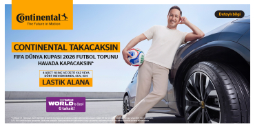 Continental Takanlar Futbol Topunu Havada Kapmaya Devam Ediyor