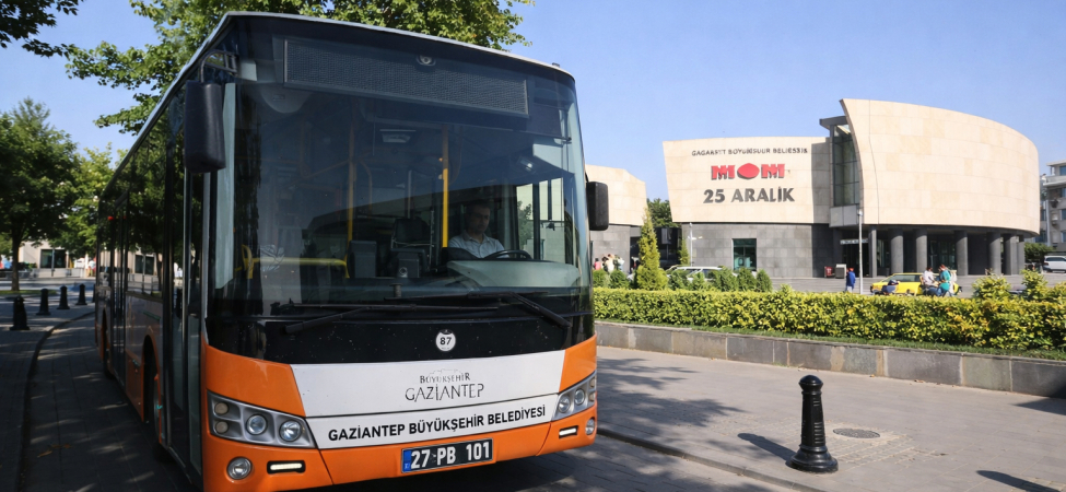 Gaziulaş filosunda 53 milyon kilometrelik dayanıklılık performansı