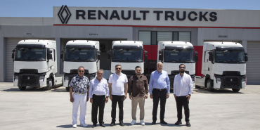 Daslog Lojistik’ten Renault Trucks ile uluslararası frigorifik taşımacılığa yeni yatırım