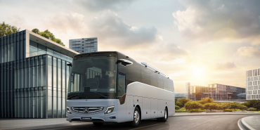 40 Bininci Mercedes-Benz Tourismo Üretim Bantlarından İndi