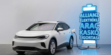 Allianz Türkiye’den elektrikli araç sahiplerine kapsamlı kasko güvencesi