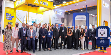 Asis Elektronik, Busworld Türkiye 2026’da Gücünü Sergiledi
