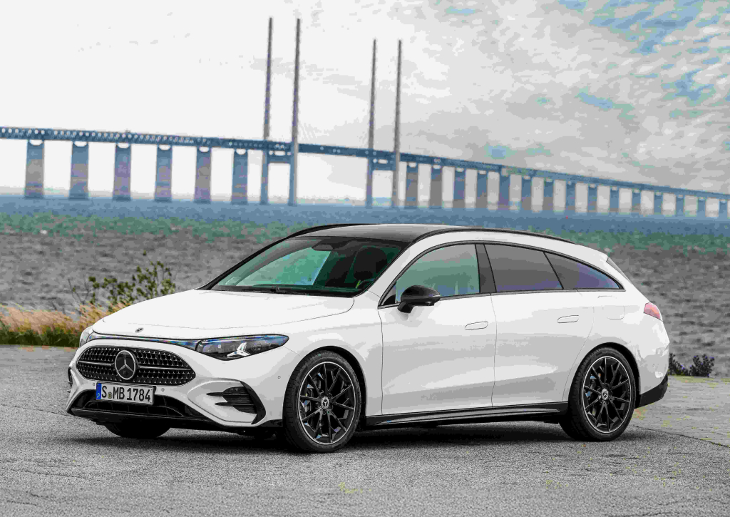Yeni Mercedes-Benz CLA Shooting Brake Türkiye’de