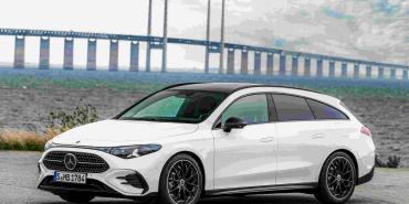 Yeni Mercedes-Benz CLA Shooting Brake Türkiye’de