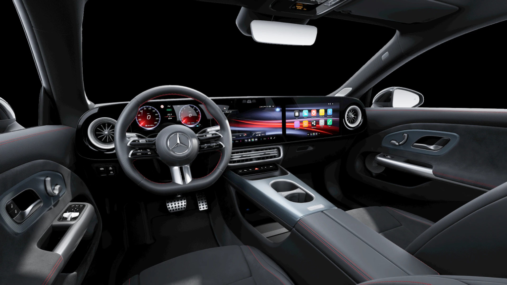 Yeni Mercedes-Benz CLA Shooting Brake Türkiye’de