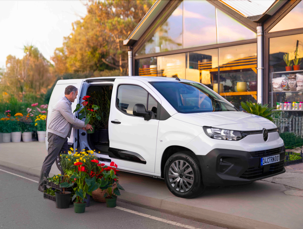 Citroën Konforu Temmuz’da Avantajlı Finansmanla Buluşuyor