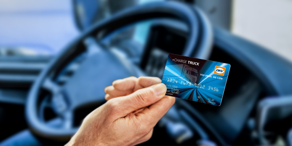 DKV Mobility, elektrikli kamyonlara özel şarj kartını kullanıma sundu