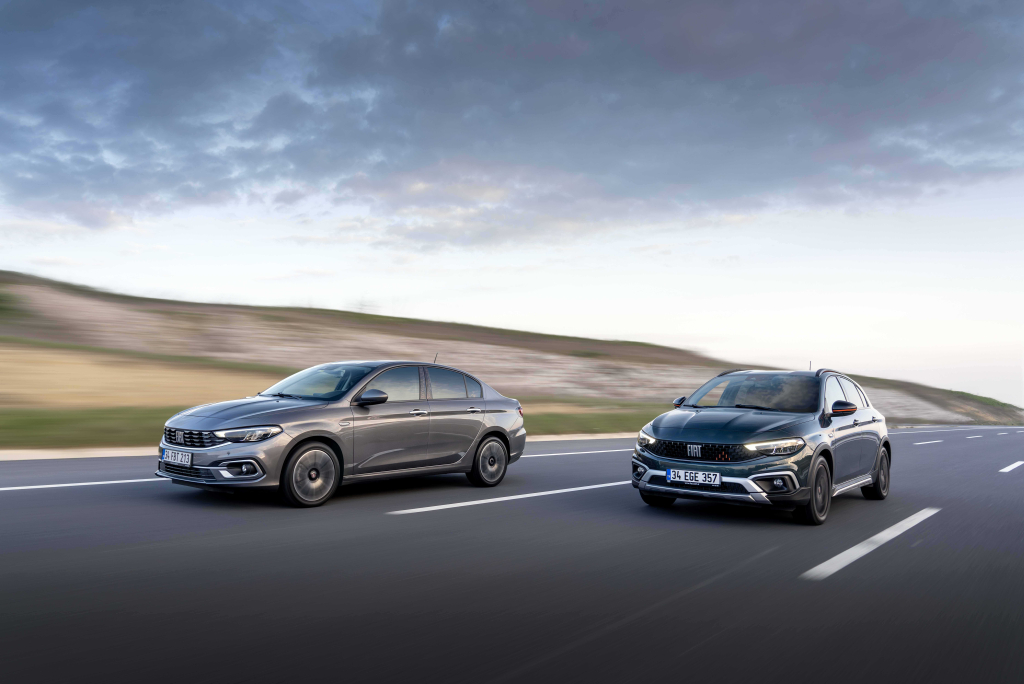 Türkiye’nin Üst Üste 10 Yıl En Çok Tercih Edilen Otomobili Fiat Egea, Tofaş’taki Üretim Yolculuğunu Tamamladı!