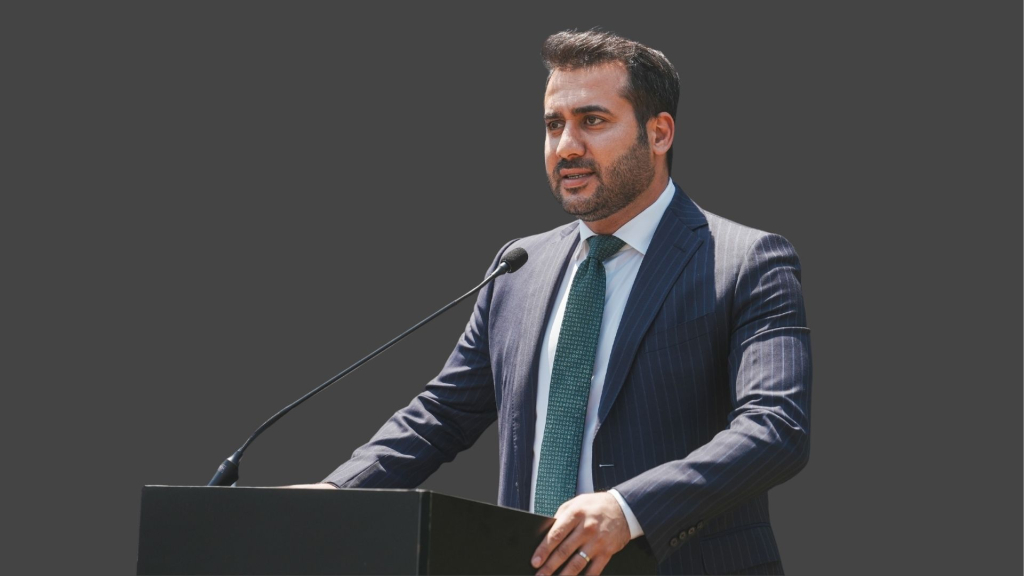 Heska Motorlu Araçlar Yönetim Kurulu Üyesi İlyas Toloğ
