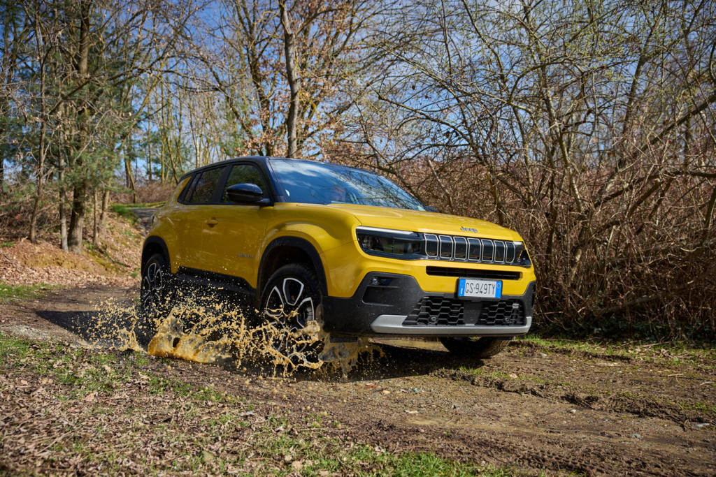 Jeep® Avenger ve Yeni Compass'ta Avantajlı Temmuz Kampanyası