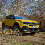 Jeep® Avenger ve Yeni Compass'ta Avantajlı Temmuz Kampanyası