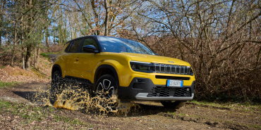 Jeep® Avenger ve Yeni Compass'ta Avantajlı Temmuz Kampanyası