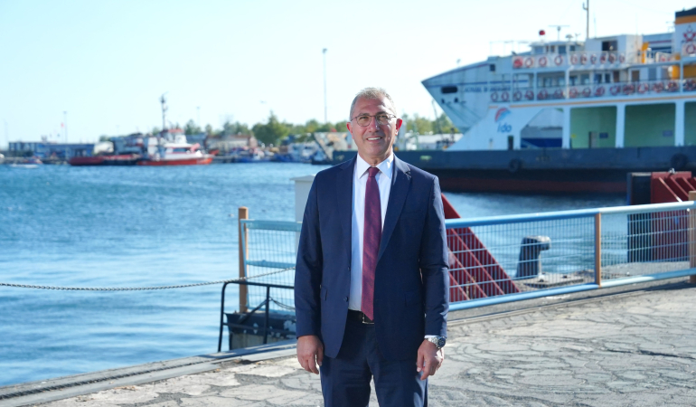 İDO, Kuzey Ege’deki Uluslararası Sefer Ağına Yeni Bir Hat Ekliyor: Akçay–Midilli Seferleri 17 Temmuz’da Başlıyor