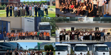 Mercedes-Benz Türk'ten Gençlere Kariyer Desteği: PEP, PEP INclusive ve Summer Stars Programları Başladı