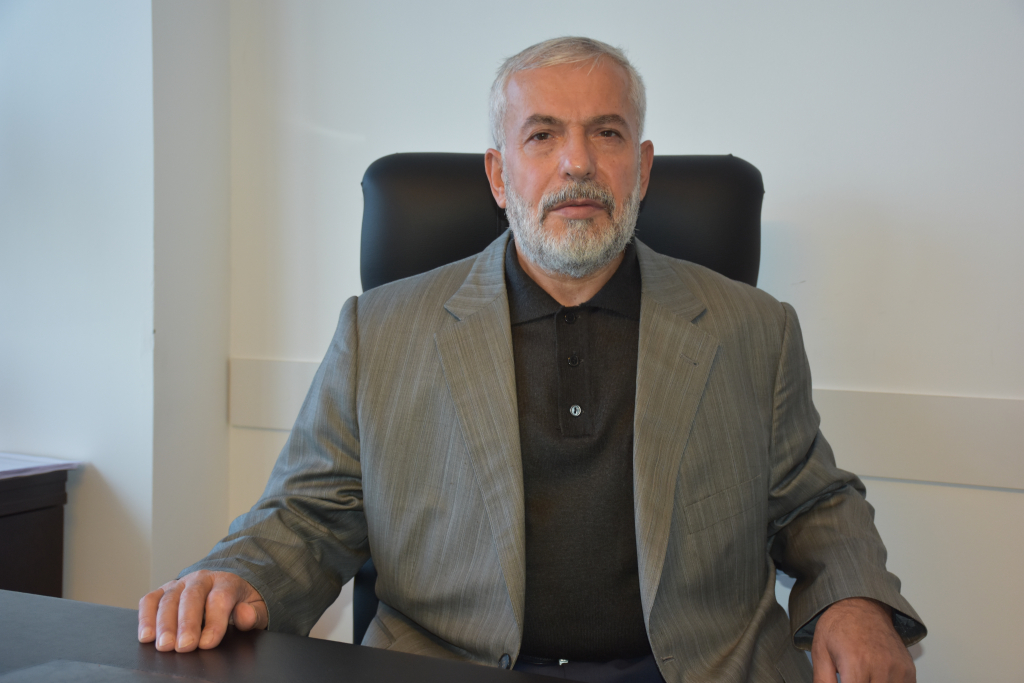 Yaşar Geyik