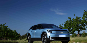Ford Capri ve Explorer’da yeni batarya teknolojisi