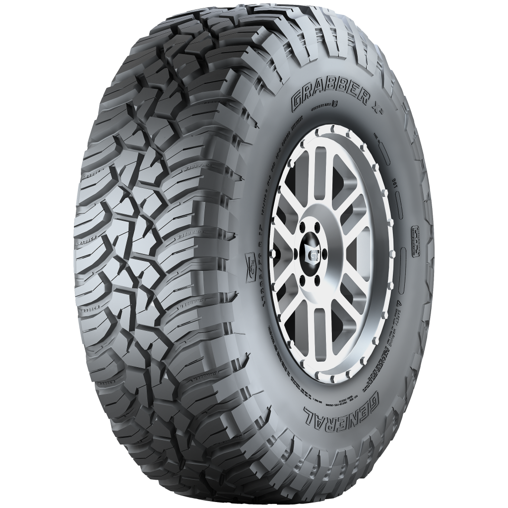 GRABBER X3
General Tire TransAnatolia 2026
