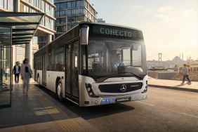 Mercedes-Benz Conecto “Bu Sefer Bir Başka!” Diyerek 12 Şehirdeki Turunu Tamamladı
