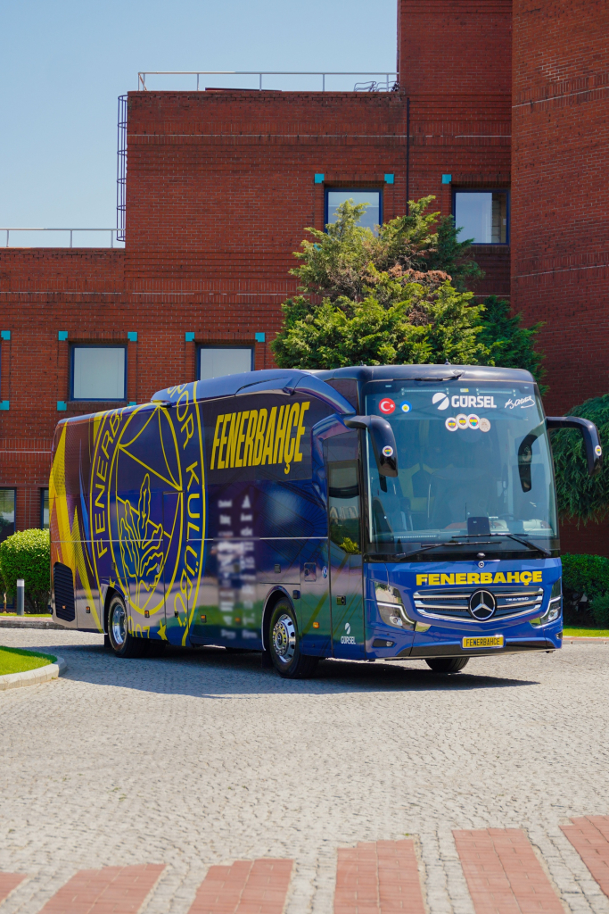 Mercedes-Benz Travego
