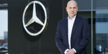 Mercedes-Benz Türk’te Yeni CEO Dönemi Heiko Selzam 1 Ağustos İtibarıyla Yeni Görevine Başladı