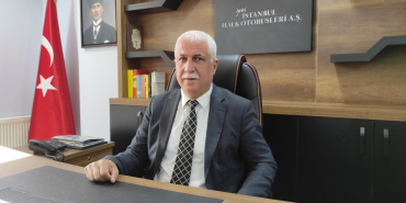 Nihat Pelen - Yeni İstanbul Halk Otobüsleri
