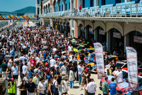 TOSFED İstanbul Park’ta Büyük Heyecan