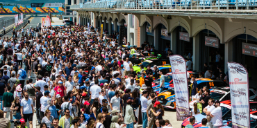 TOSFED İstanbul Park’ta Büyük Heyecan