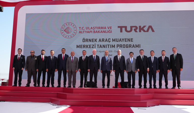 TURKA 81 ilde uygulanacak sistemin ilk örneğini İstanbul’da tanıttı