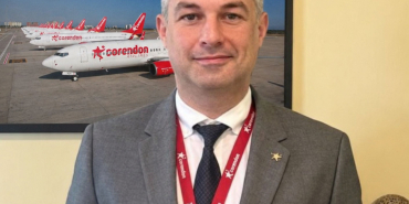 Atılay Batu Corendon Airlines Sorumlu Müdürü oldu