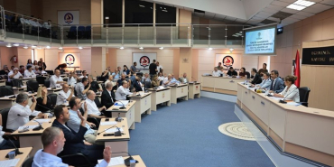 Denizli’nin ulaşım röntgeni çekildi, 2040 vizyonu belirlendi