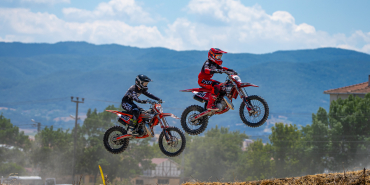 Hayrabolu Motokros Şampiyonası 2026 Balkan ve Türkiye şampiyonası