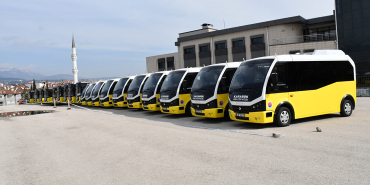 Karabük’te Emeklilere Yüzde 50 Ulaşım İndirimi
